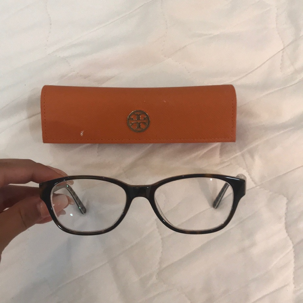 Tory Burch prescription glasses